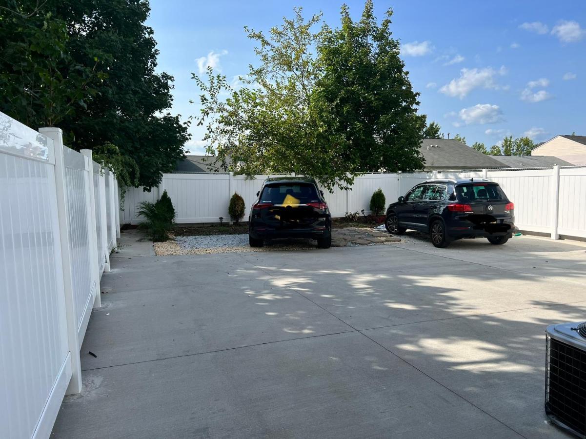 Luxury **Cozy• 2 Bedroom 2 Min. From Ewr / Newark Downtown Buitenkant foto