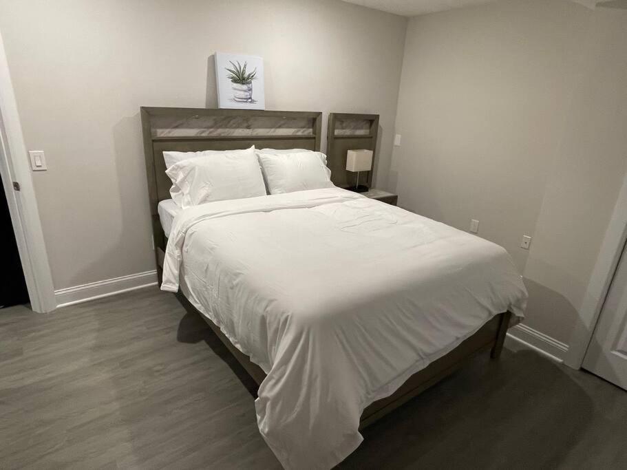 Luxury **Cozy• 2 Bedroom 2 Min. From Ewr / Newark Downtown Buitenkant foto